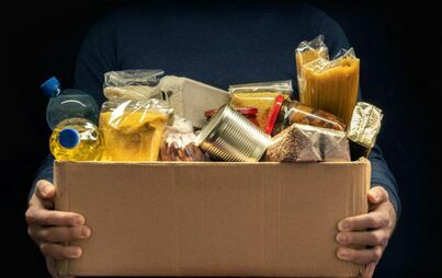 Zdjęcie do Pomoc Żywnościowa 2021-2027